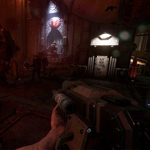 Warhammer 40000: Darktide - Imperial Edition Cd Key Steam Global